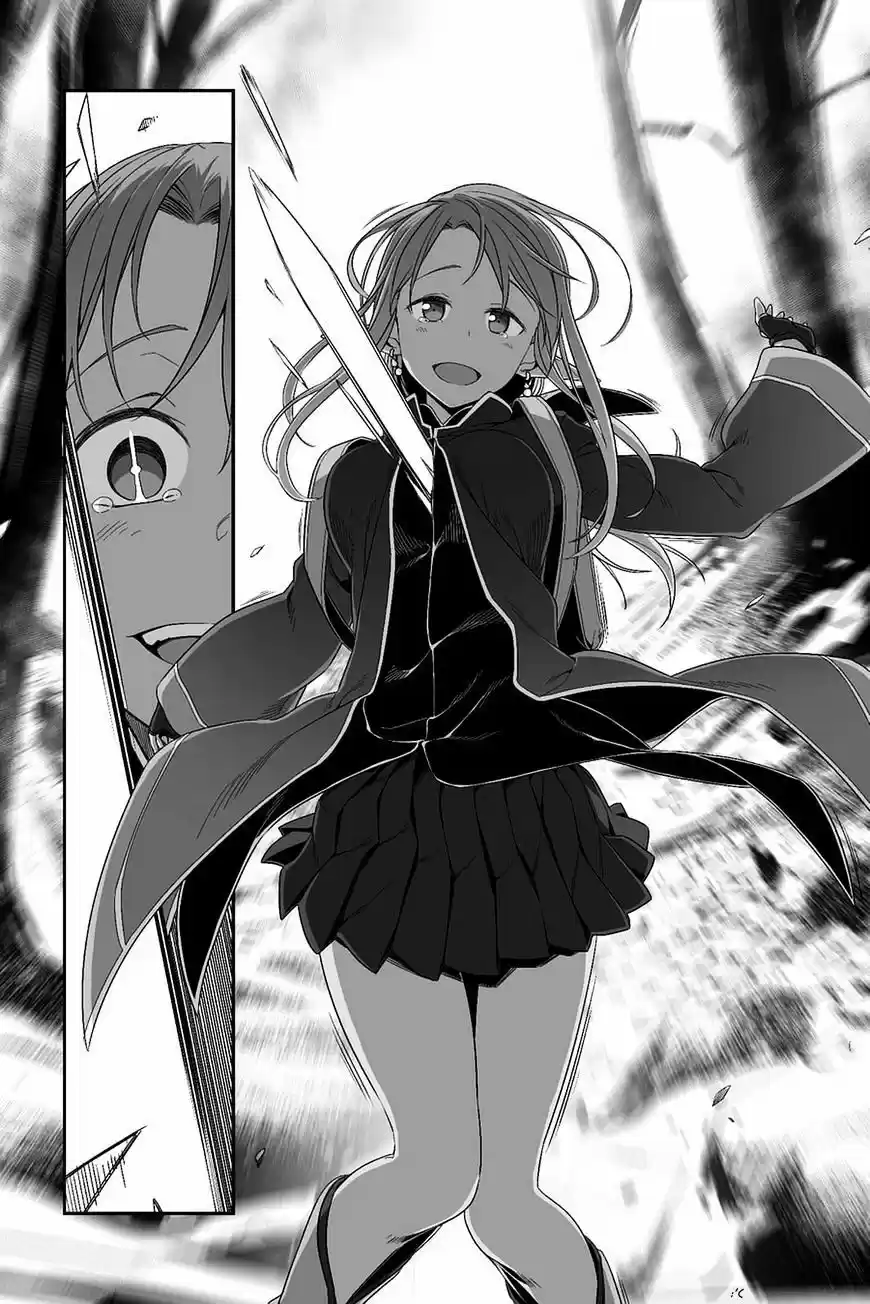Sword Art Online: Progressive (2013) - Capítulo 25 - Página 24 - LectorTMOo