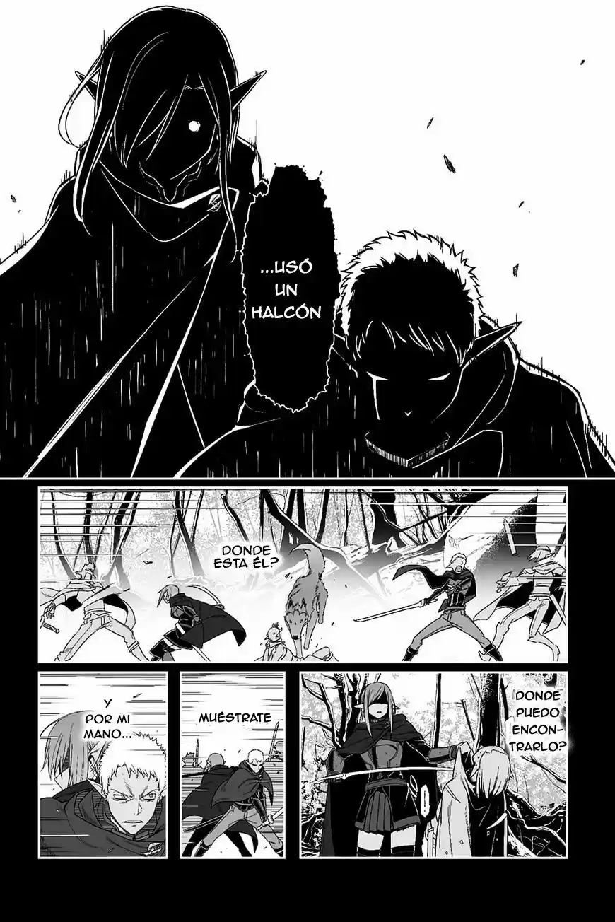 Sword Art Online: Progressive (2013) - Capítulo 25 - Página 28 - LectorTMOo