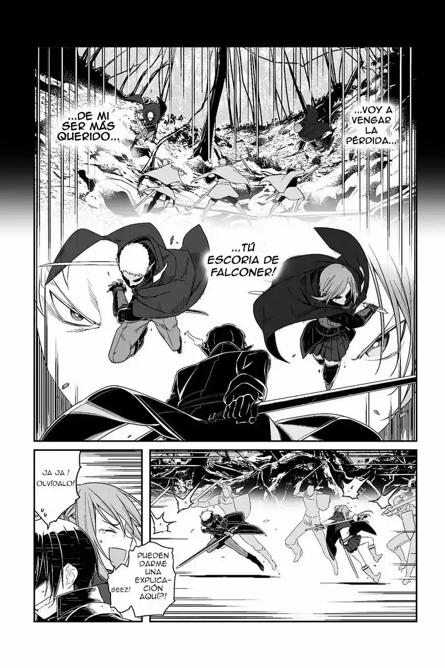 Sword Art Online: Progressive (2013) - Capítulo 25 - Página 29 - LectorTMOo