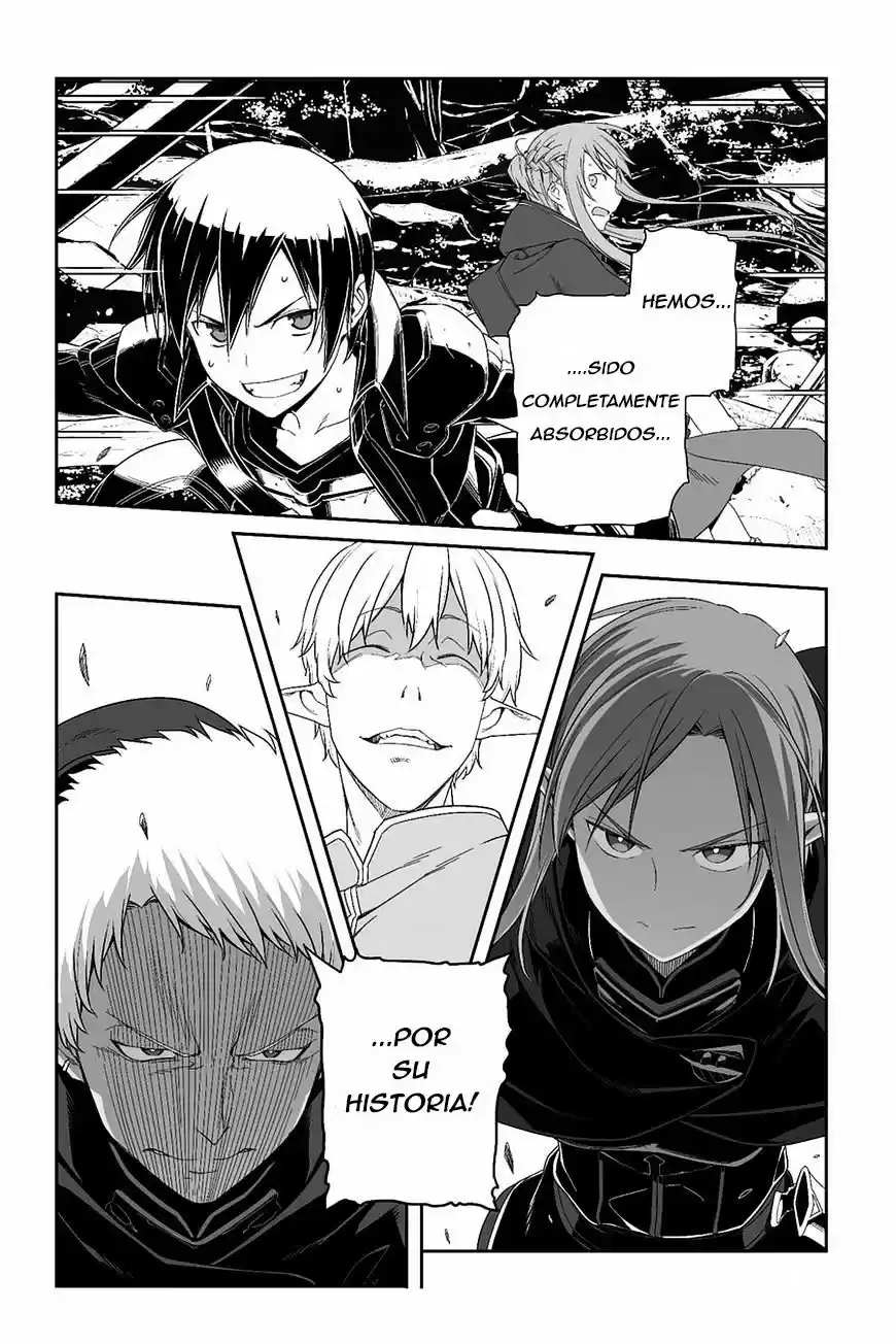 Sword Art Online: Progressive (2013) - Capítulo 25 - Página 30 - LectorTMOo