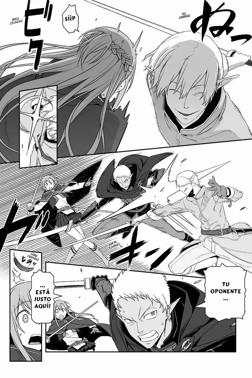 Sword Art Online: Progressive (2013) - Capítulo 26 - Página 5 - LectorTMOo