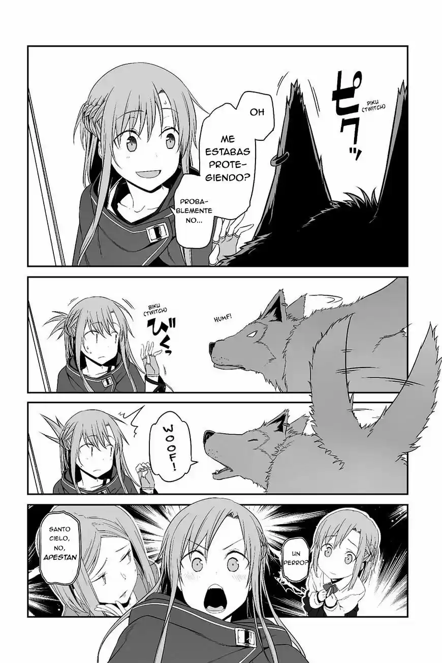 Sword Art Online: Progressive (2013) - Capítulo 26 - Página 8 - LectorTMOo