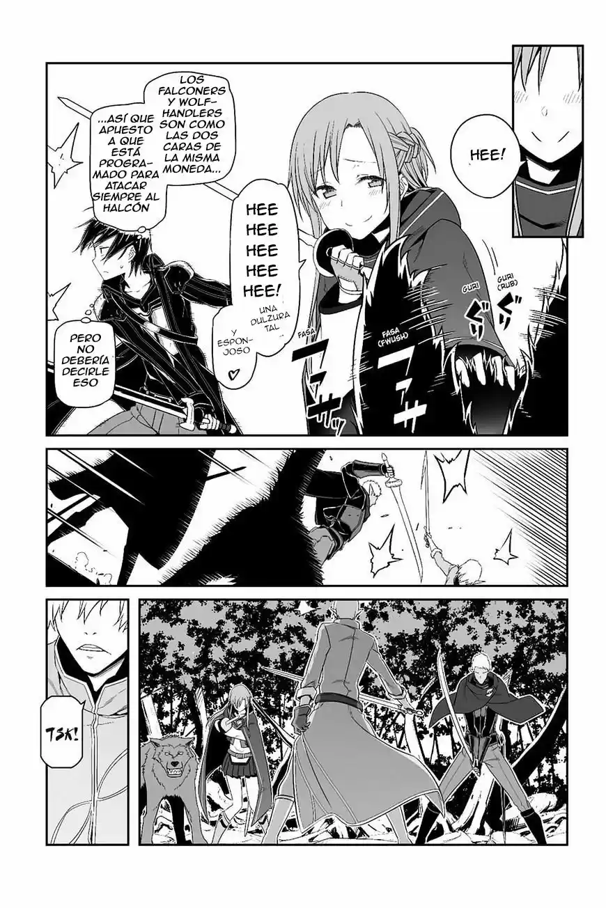 Sword Art Online: Progressive (2013) - Capítulo 26 - Página 9 - LectorTMOo