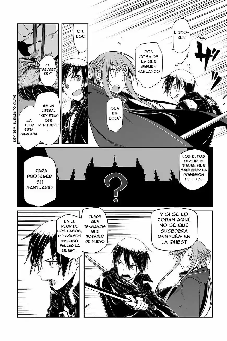 Sword Art Online: Progressive (2013) - Capítulo 26 - Página 11 - LectorTMOo
