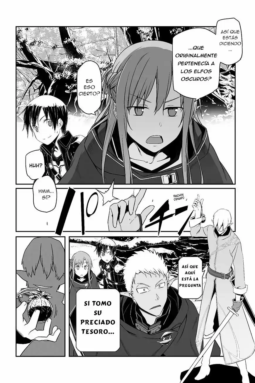 Sword Art Online: Progressive (2013) - Capítulo 26 - Página 12 - LectorTMOo