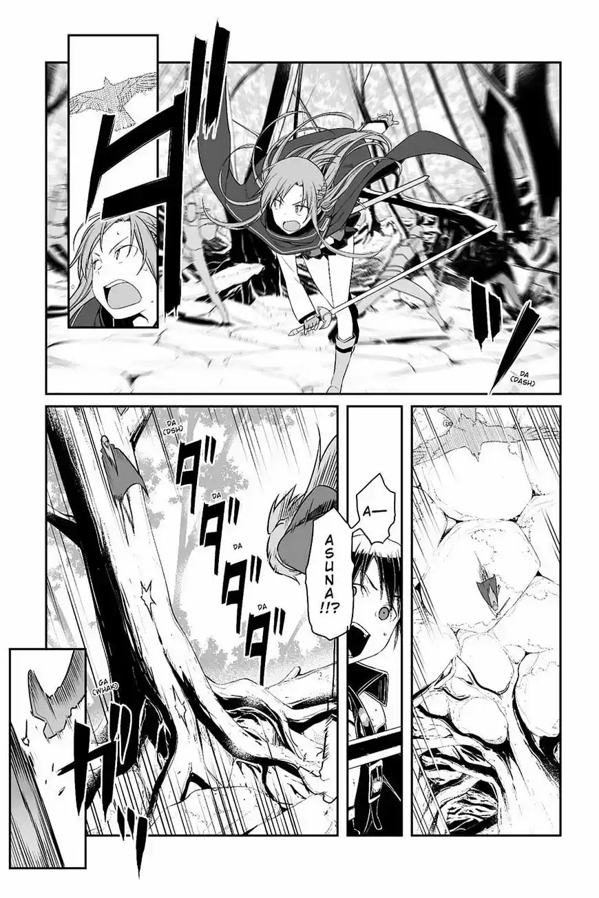Sword Art Online: Progressive (2013) - Capítulo 26 - Página 15 - LectorTMOo