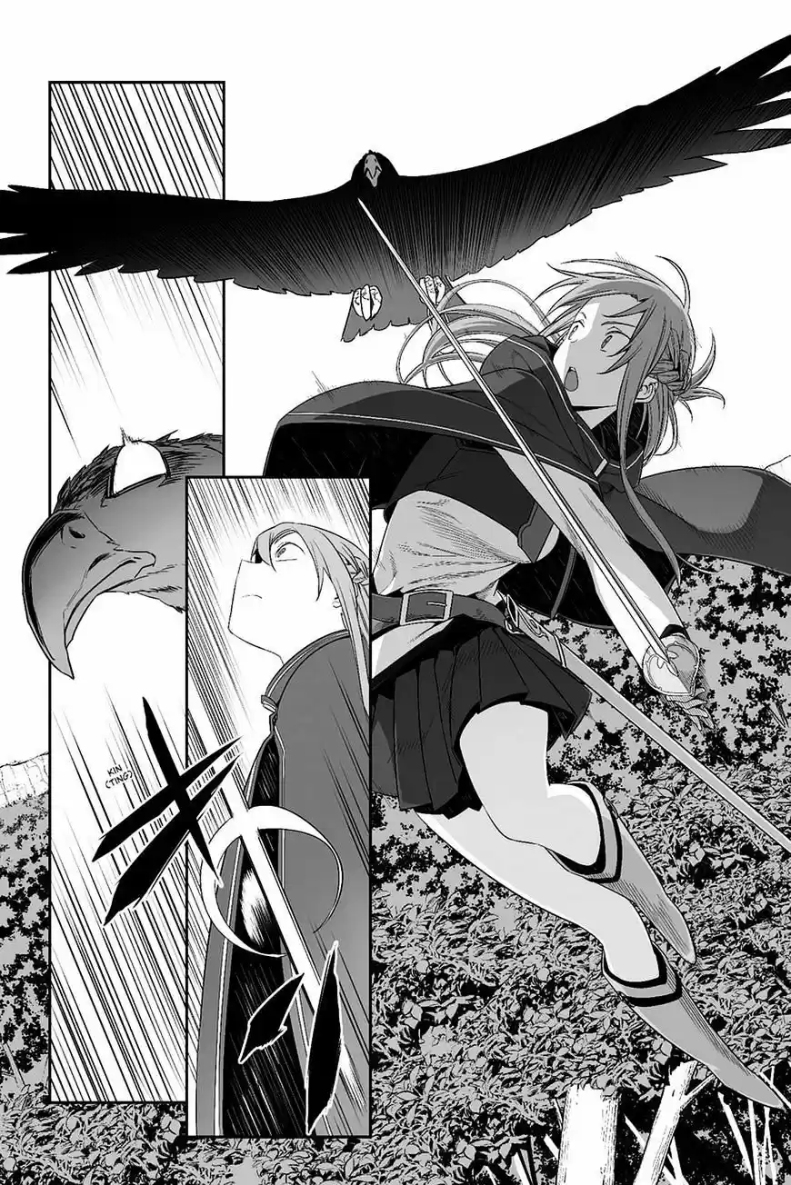 Sword Art Online: Progressive (2013) - Capítulo 26 - Página 16 - LectorTMOo