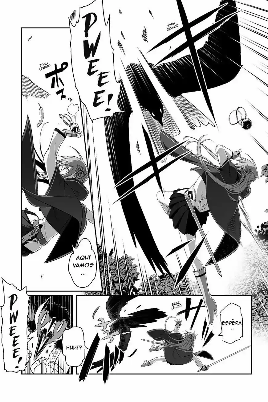 Sword Art Online: Progressive (2013) - Capítulo 26 - Página 17 - LectorTMOo