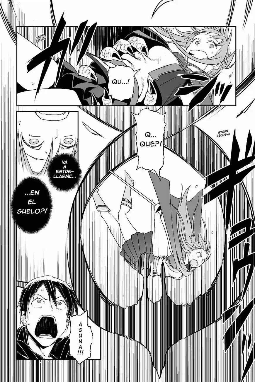 Sword Art Online: Progressive (2013) - Capítulo 26 - Página 18 - LectorTMOo
