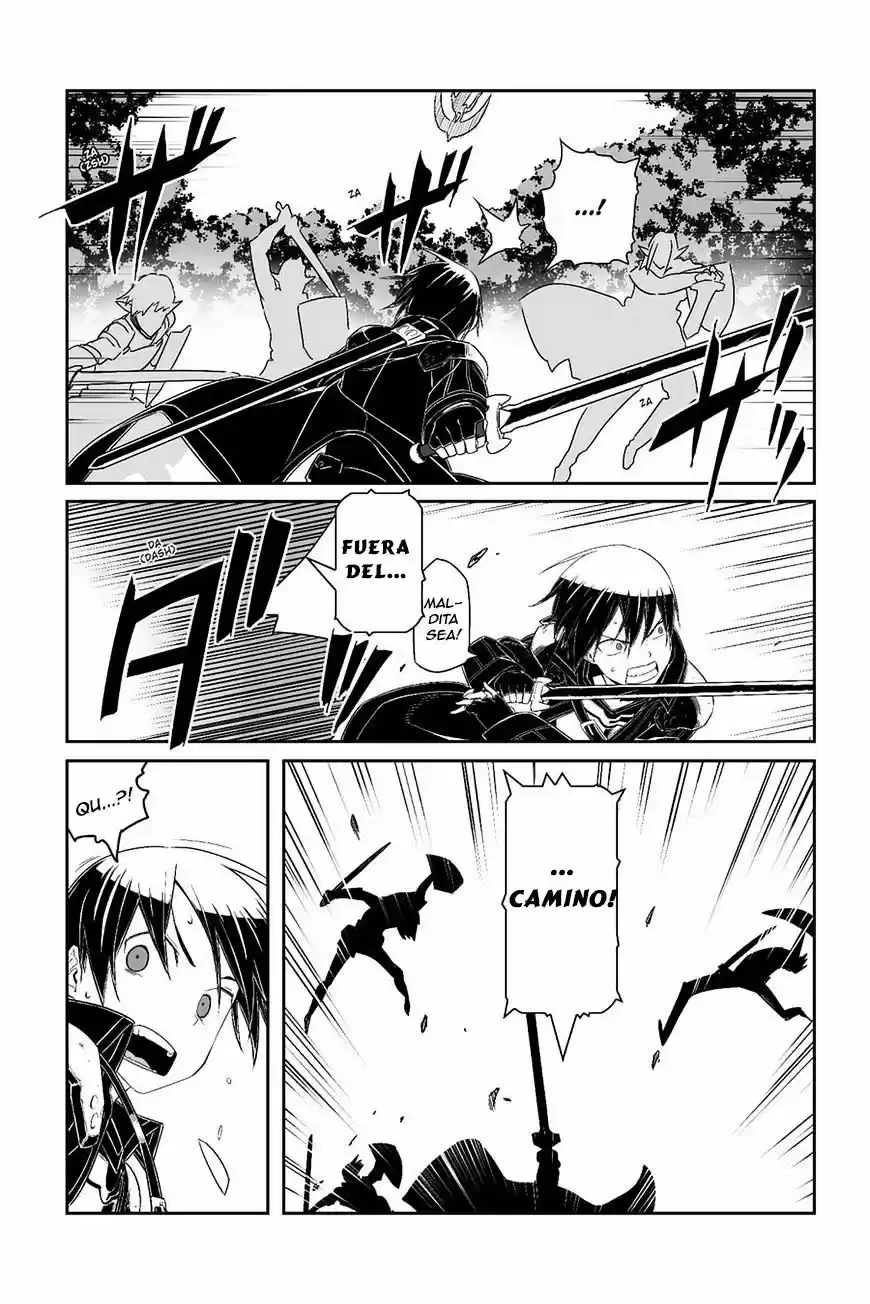 Sword Art Online: Progressive (2013) - Capítulo 26 - Página 19 - LectorTMOo