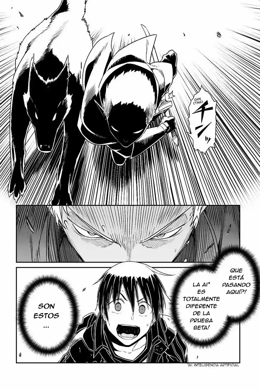 Sword Art Online: Progressive (2013) - Capítulo 26 - Página 20 - LectorTMOo