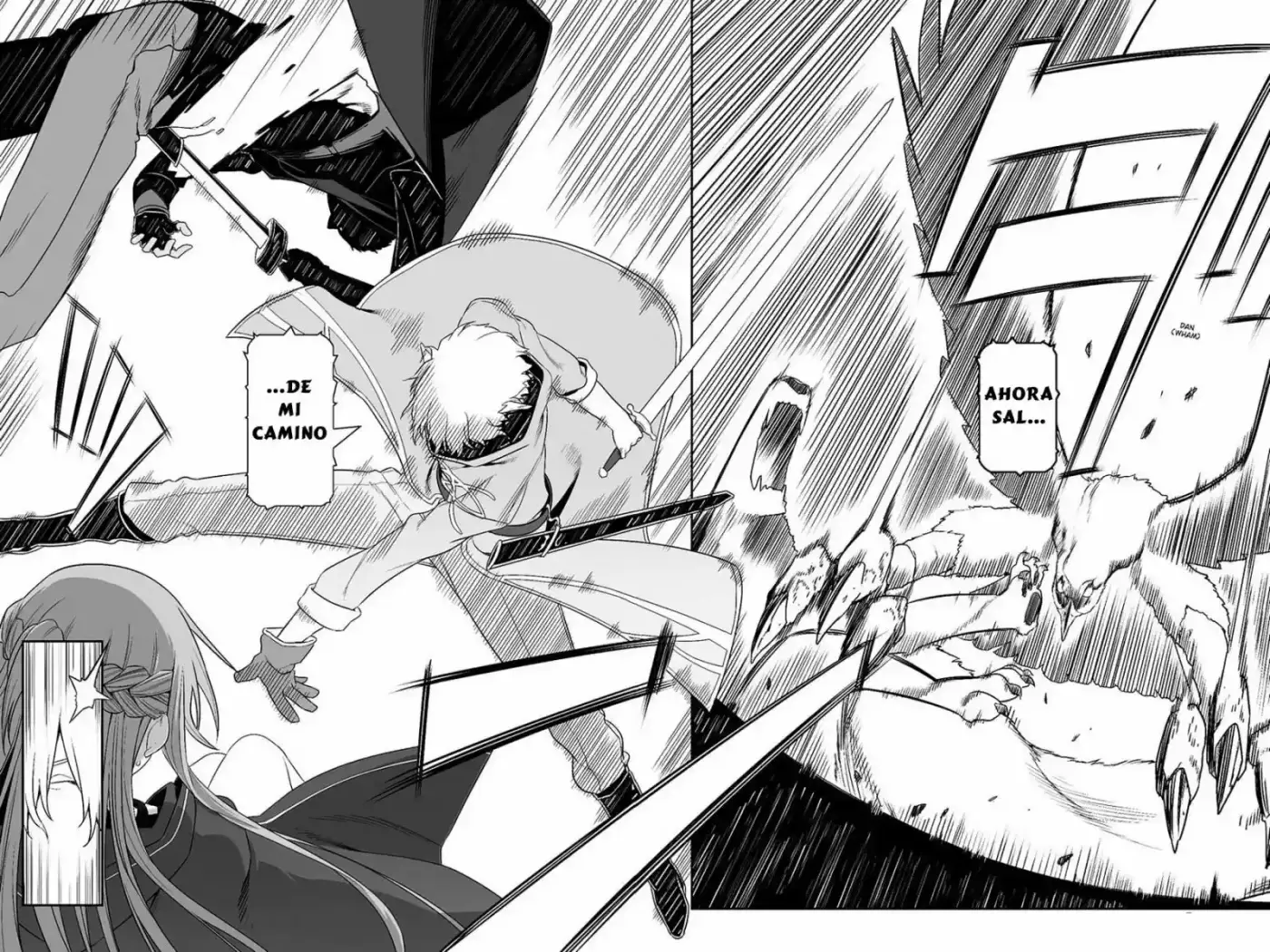 Sword Art Online: Progressive (2013) - Capítulo 27 - Página 6 - LectorTMOo