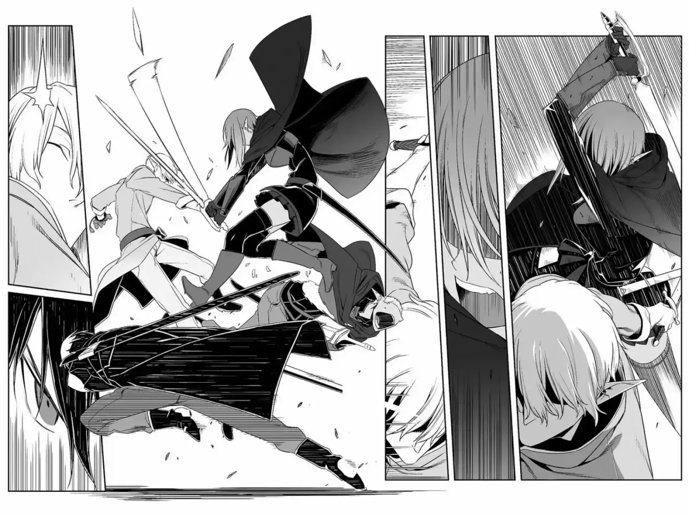 Sword Art Online: Progressive (2013) - Capítulo 27 - Página 7 - LectorTMOo