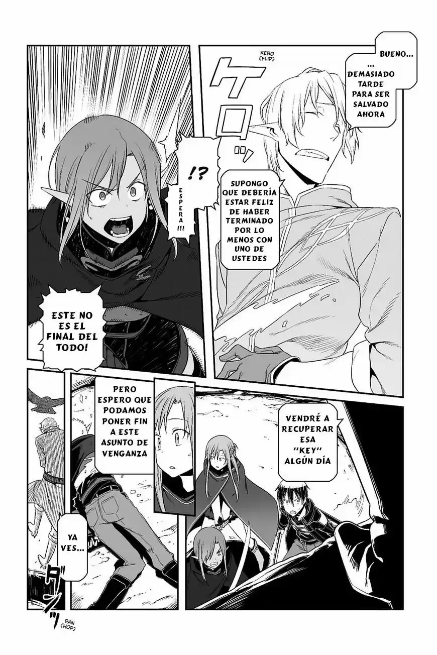 Sword Art Online: Progressive (2013) - Capítulo 27 - Página 10 - LectorTMOo