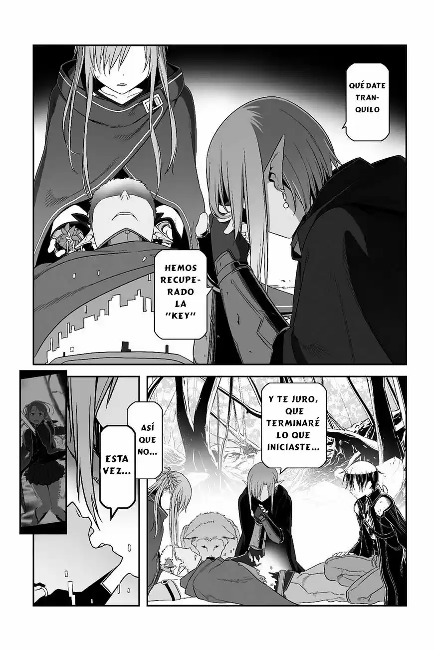 Sword Art Online: Progressive (2013) - Capítulo 27 - Página 13 - LectorTMOo