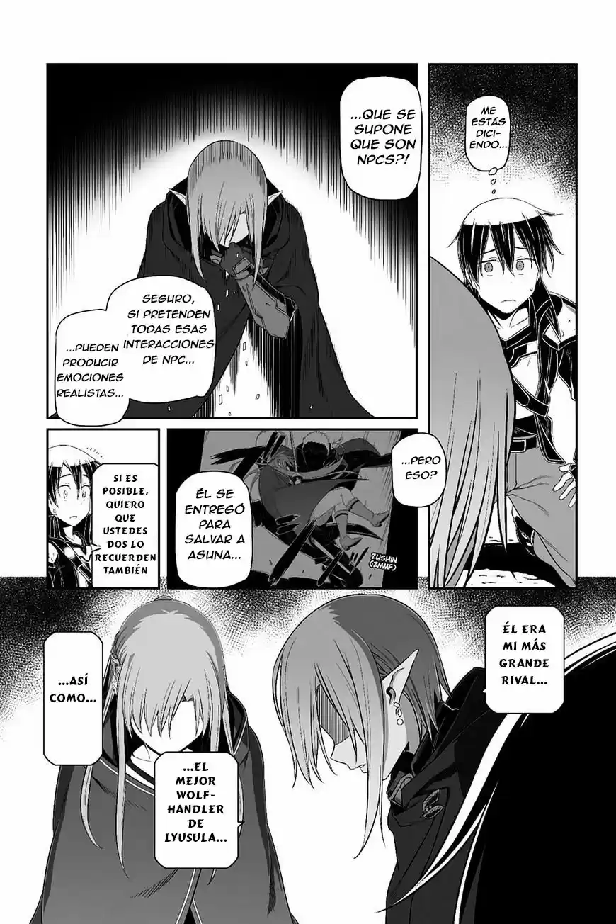 Sword Art Online: Progressive (2013) - Capítulo 27 - Página 15 - LectorTMOo