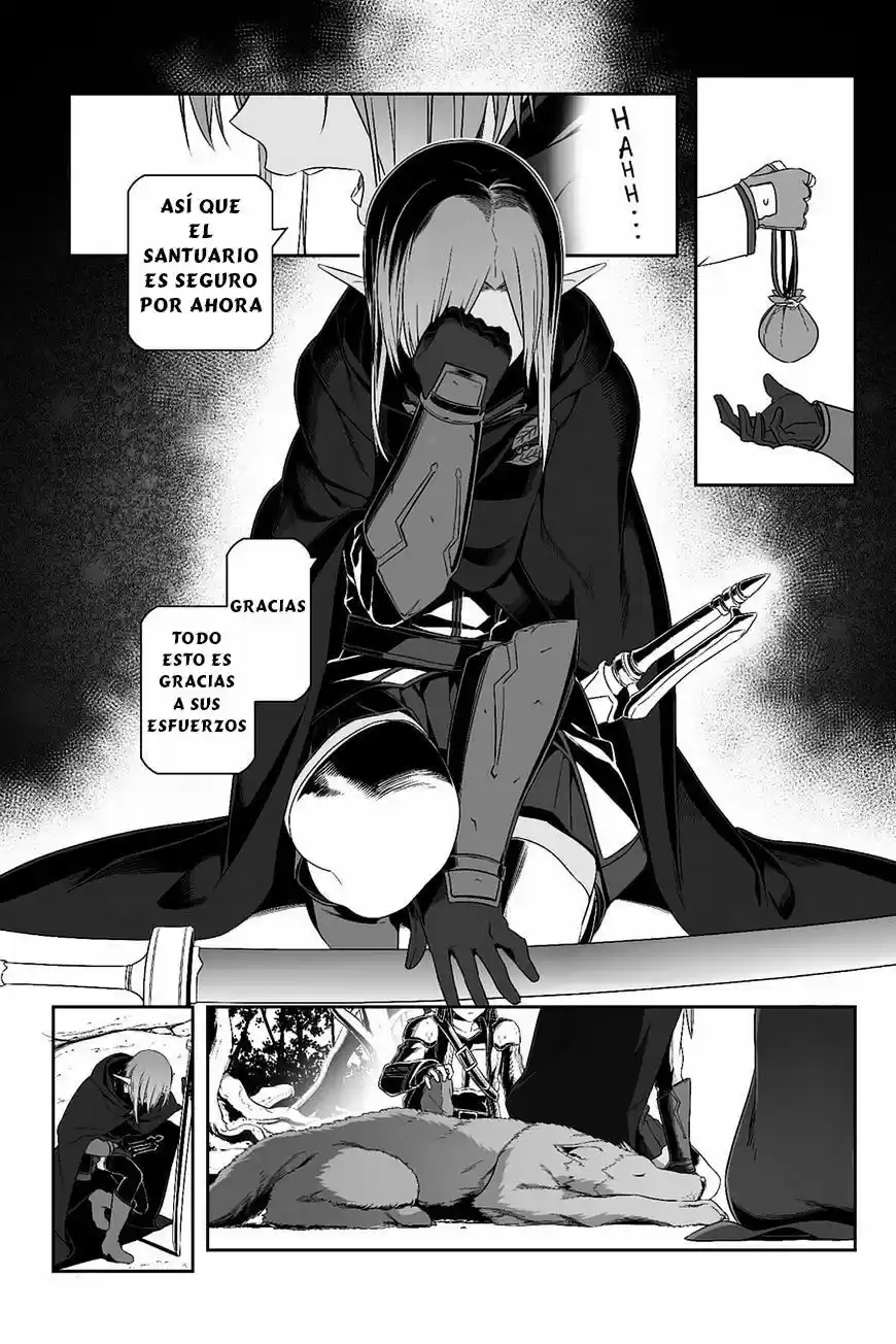 Sword Art Online: Progressive (2013) - Capítulo 27 - Página 17 - LectorTMOo