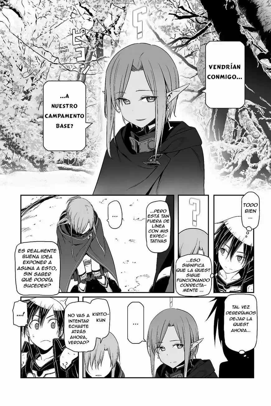 Sword Art Online: Progressive (2013) - Capítulo 27 - Página 19 - LectorTMOo