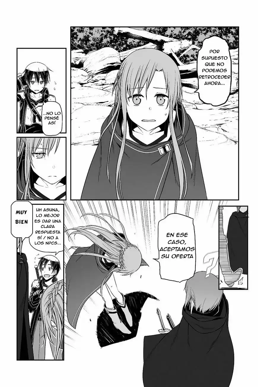 Sword Art Online: Progressive (2013) - Capítulo 27 - Página 20 - LectorTMOo