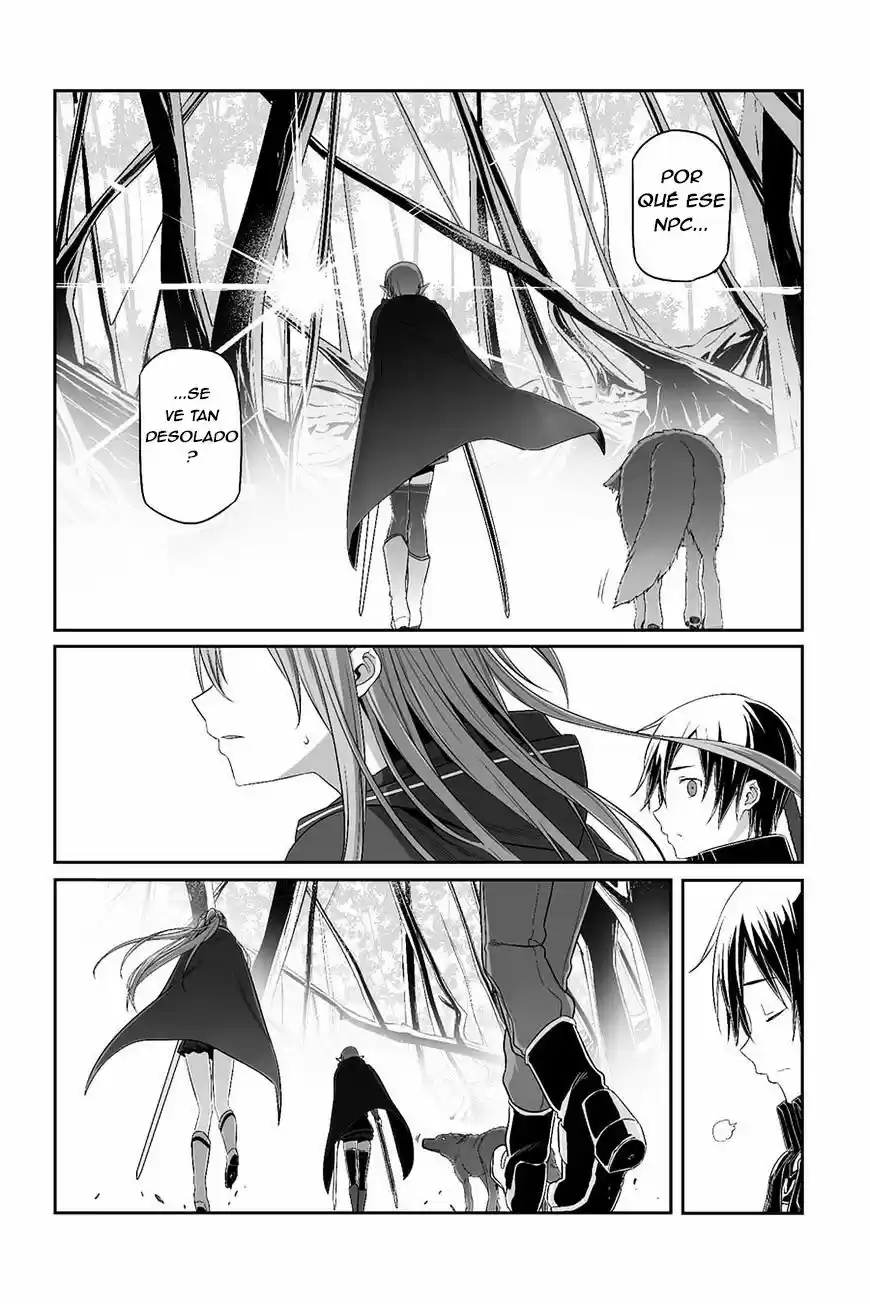 Sword Art Online: Progressive (2013) - Capítulo 27 - Página 22 - LectorTMOo