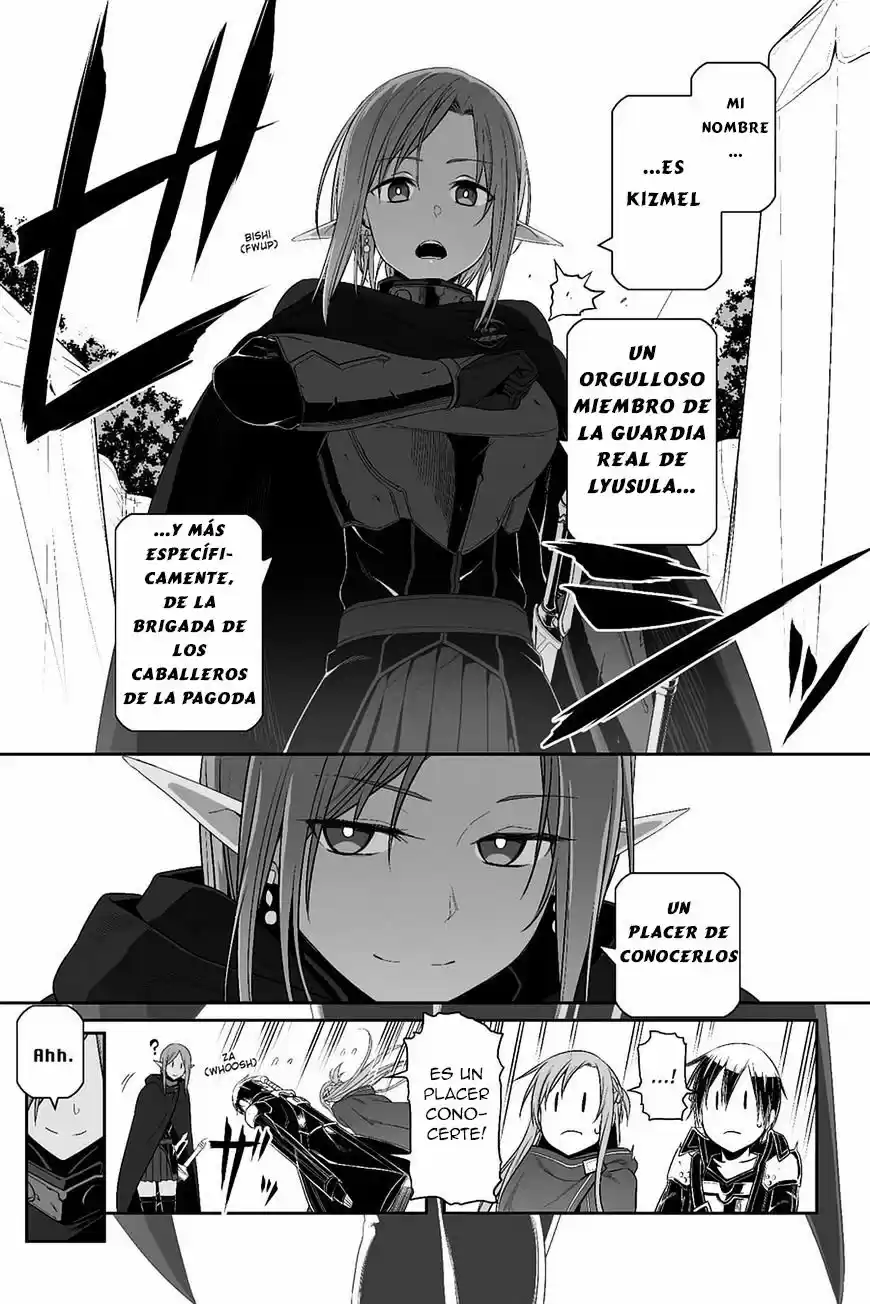 Sword Art Online: Progressive (2013) - Capítulo 27 - Página 27 - LectorTMOo