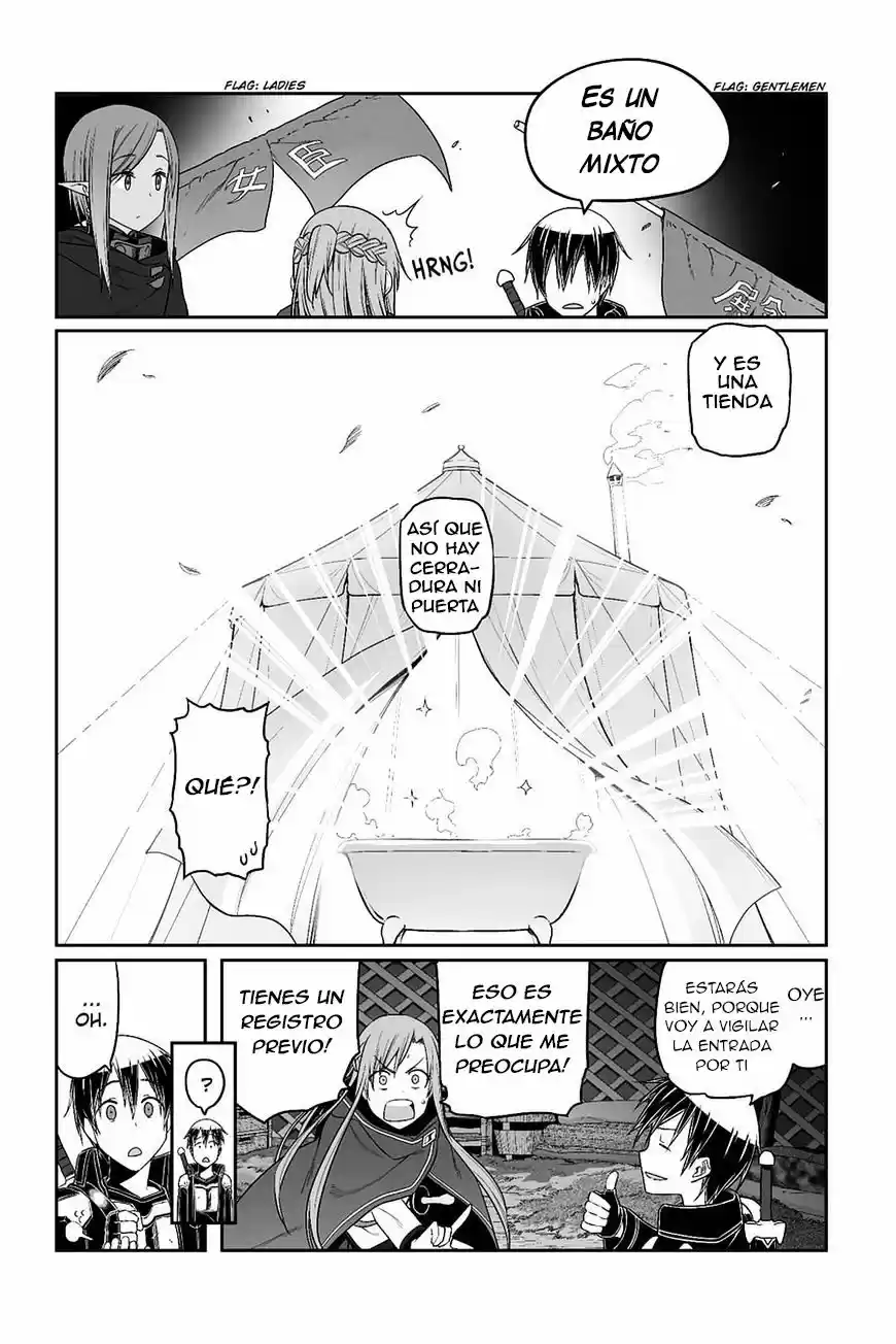 Sword Art Online: Progressive (2013) - Capítulo 28 - Página 4 - LectorTMOo