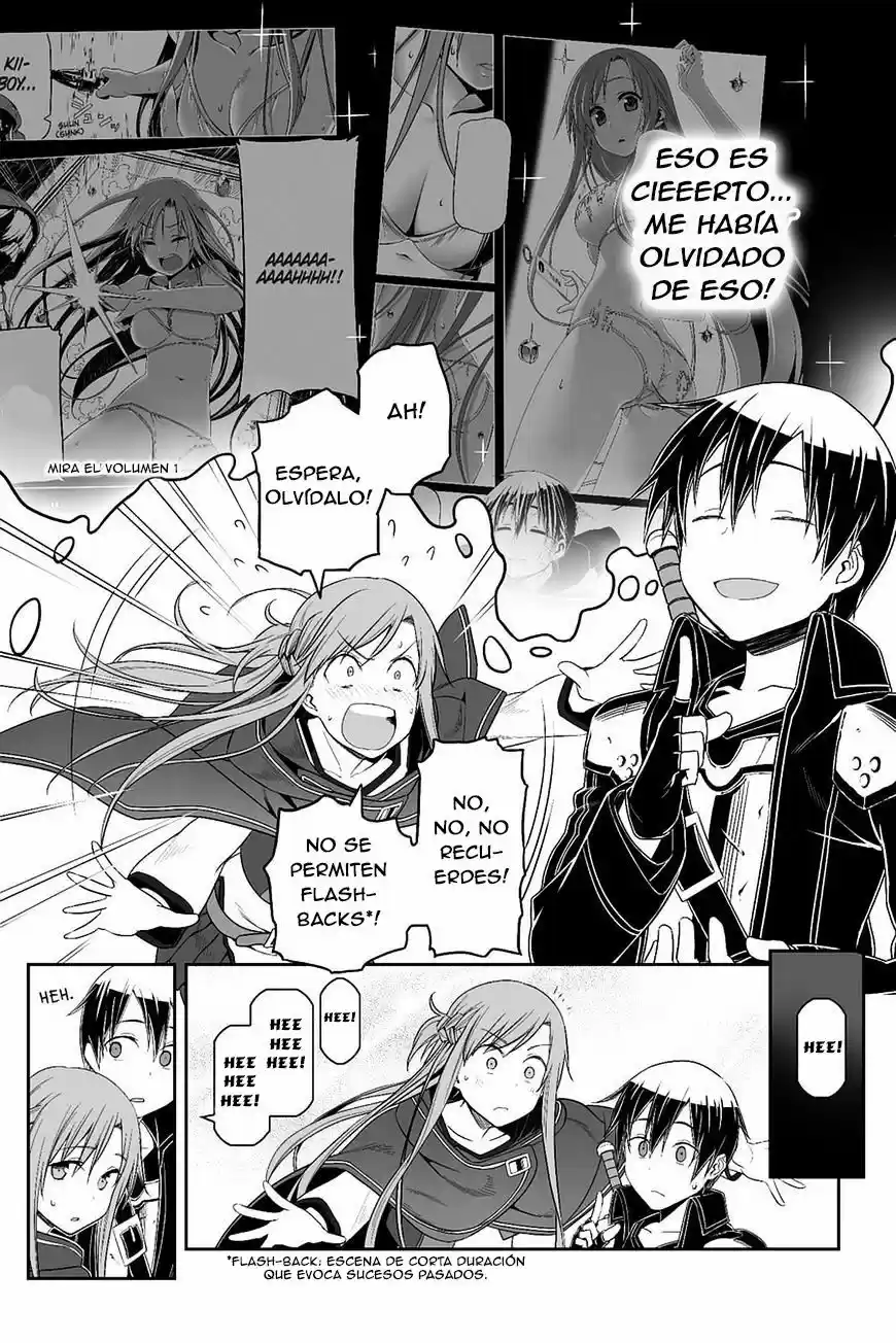 Sword Art Online: Progressive (2013) - Capítulo 28 - Página 5 - LectorTMOo