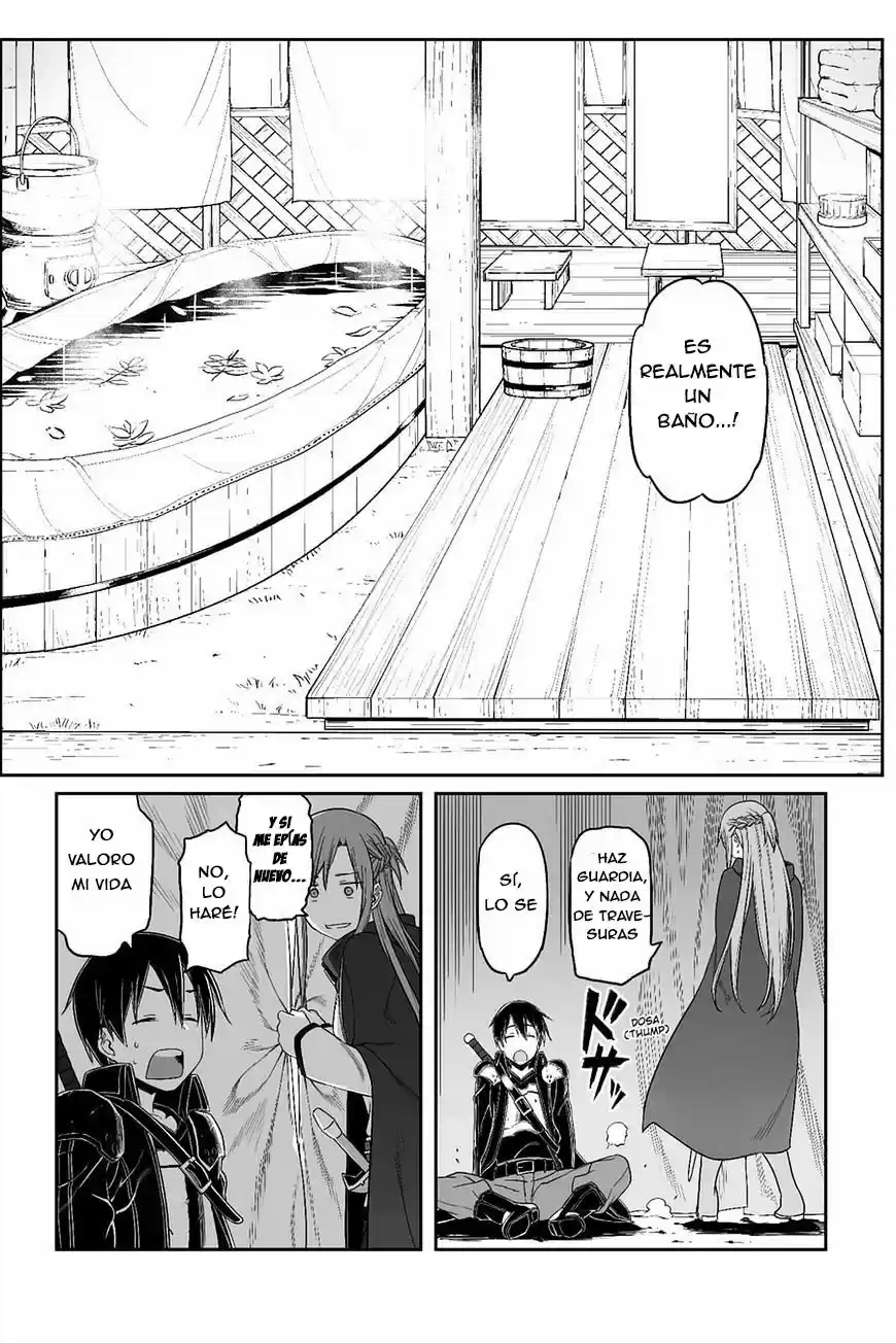 Sword Art Online: Progressive (2013) - Capítulo 28 - Página 8 - LectorTMOo