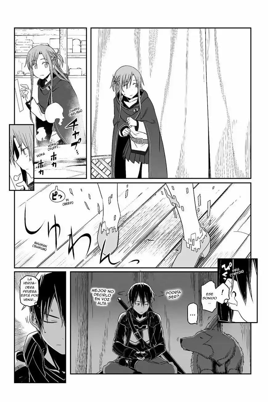 Sword Art Online: Progressive (2013) - Capítulo 28 - Página 9 - LectorTMOo