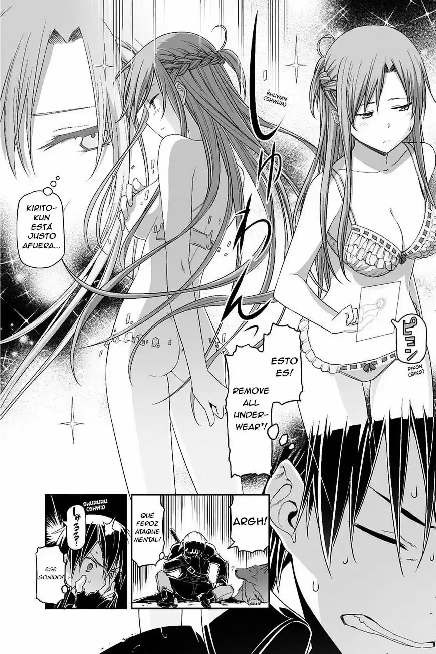 Sword Art Online: Progressive (2013) - Capítulo 28 - Página 10 - LectorTMOo