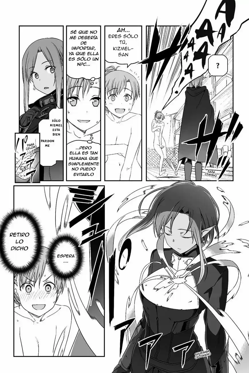 Sword Art Online: Progressive (2013) - Capítulo 28 - Página 13 - LectorTMOo