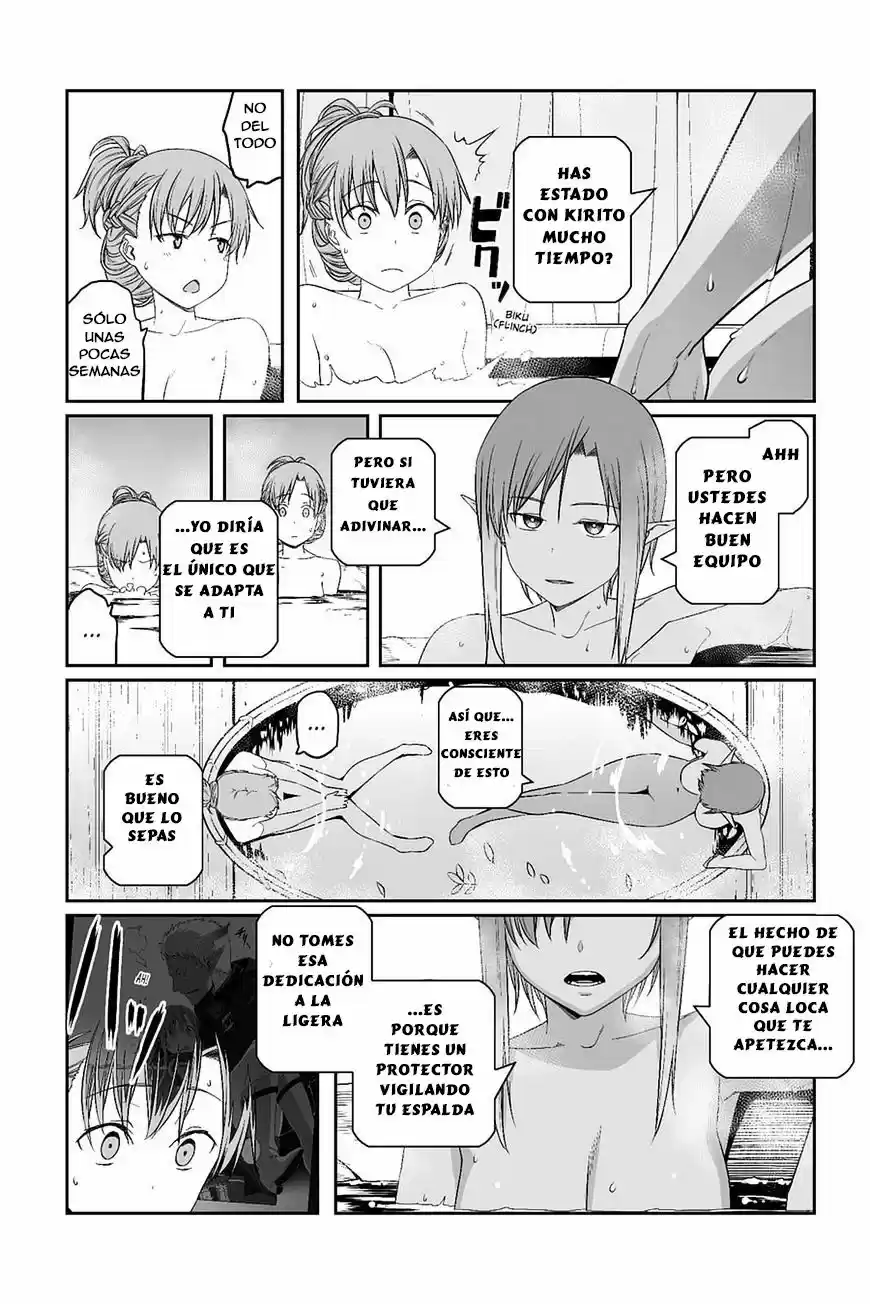 Sword Art Online: Progressive (2013) - Capítulo 28 - Página 17 - LectorTMOo