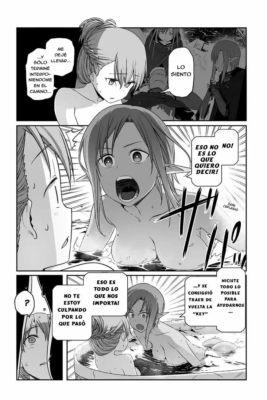 Sword Art Online: Progressive (2013) - Capítulo 28 - Página 18 - LectorTMOo