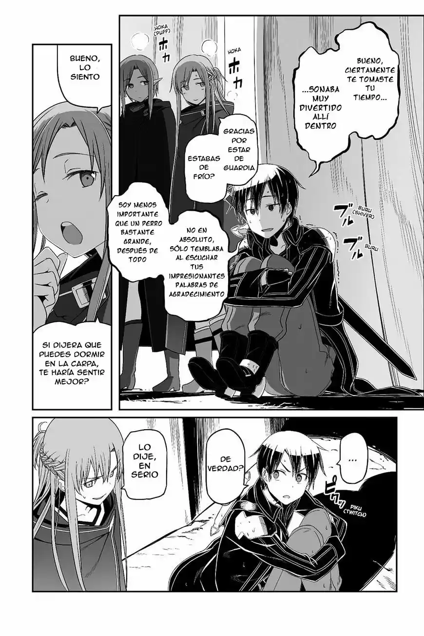 Sword Art Online: Progressive (2013) - Capítulo 28 - Página 23 - LectorTMOo