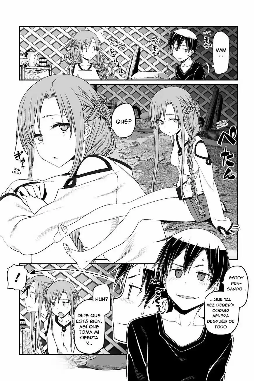 Sword Art Online: Progressive (2013) - Capítulo 28 - Página 27 - LectorTMOo