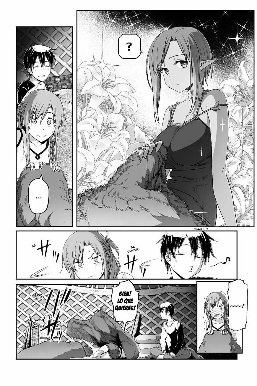 Sword Art Online: Progressive (2013) - Capítulo 28 - Página 28 - LectorTMOo