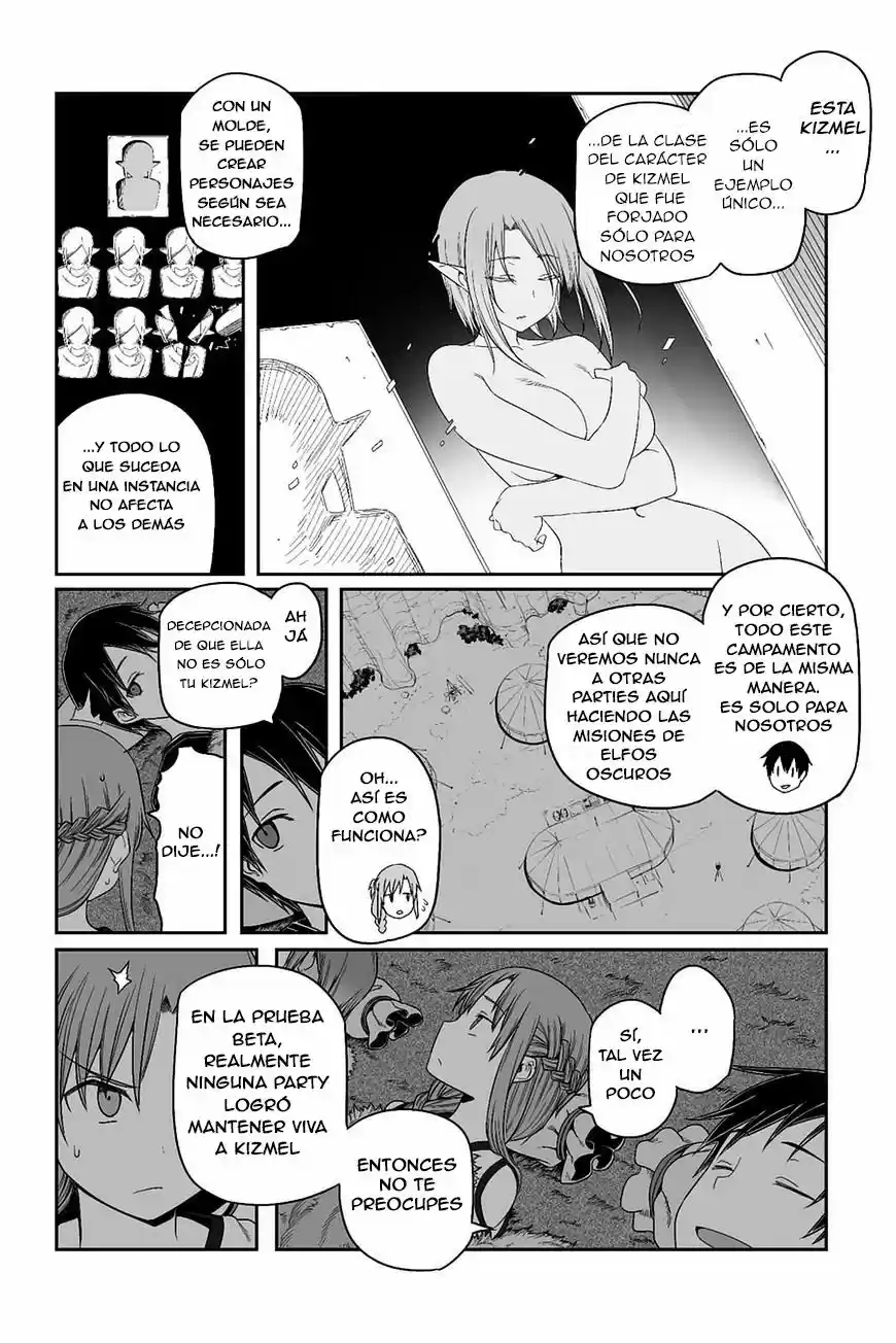 Sword Art Online: Progressive (2013) - Capítulo 29 - Página 4 - LectorTMOo