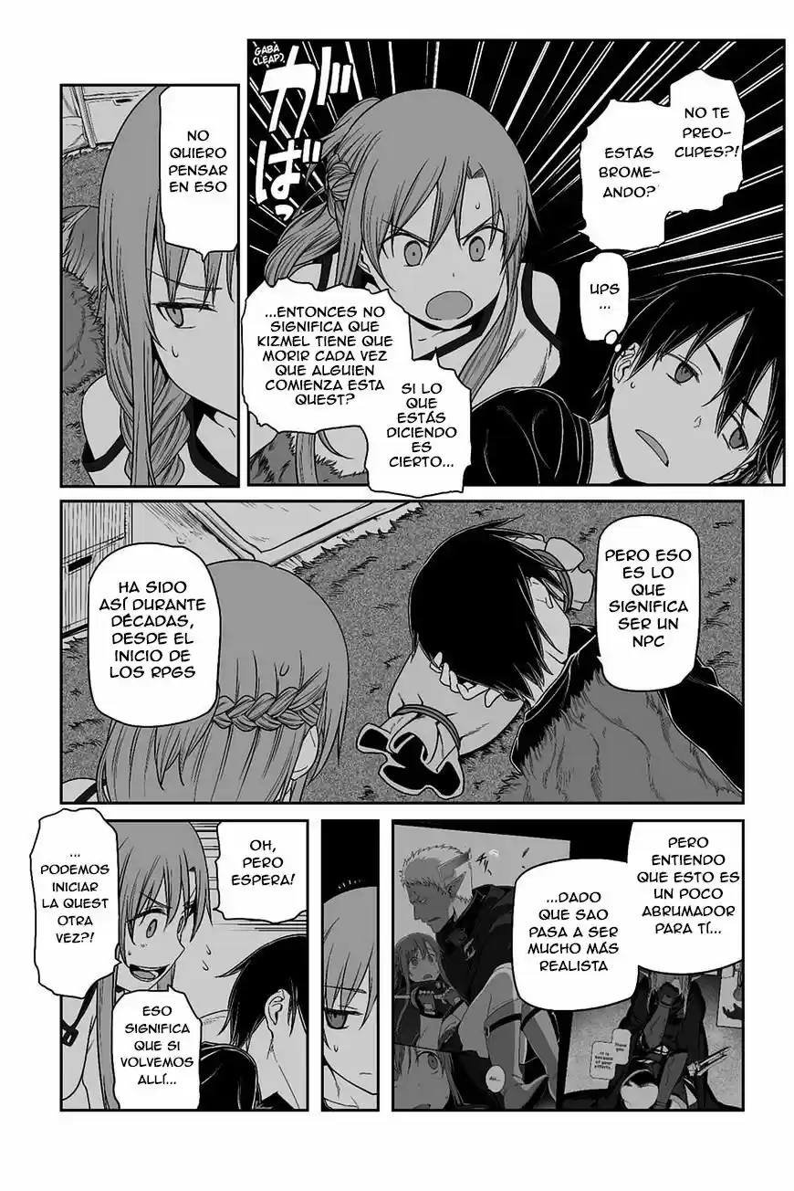 Sword Art Online: Progressive (2013) - Capítulo 29 - Página 5 - LectorTMOo