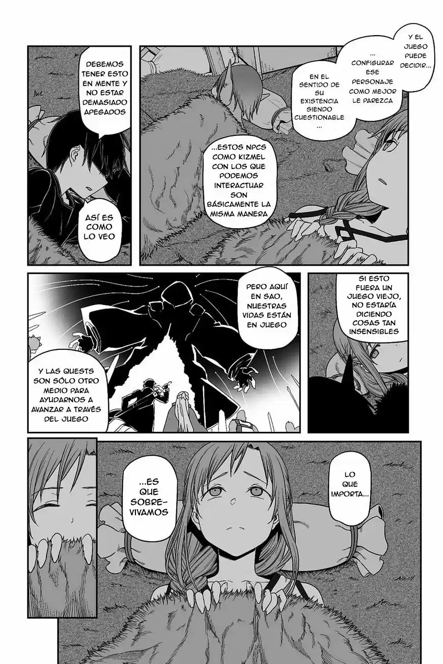 Sword Art Online: Progressive (2013) - Capítulo 29 - Página 8 - LectorTMOo