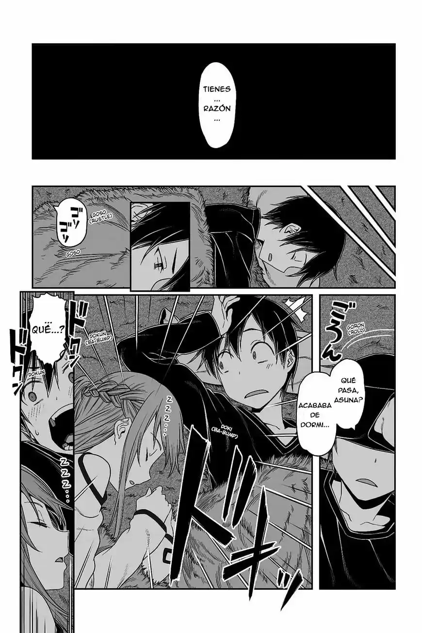 Sword Art Online: Progressive (2013) - Capítulo 29 - Página 9 - LectorTMOo