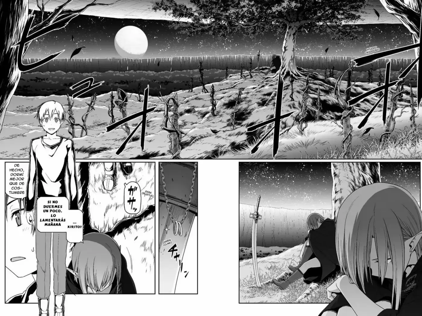 Sword Art Online: Progressive (2013) - Capítulo 29 - Página 12 - LectorTMOo