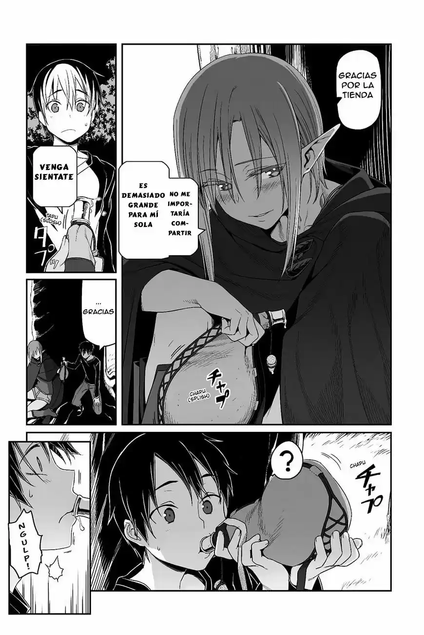 Sword Art Online: Progressive (2013) - Capítulo 29 - Página 13 - LectorTMOo