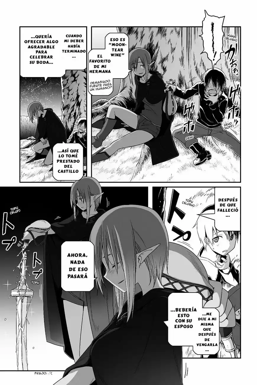 Sword Art Online: Progressive (2013) - Capítulo 29 - Página 14 - LectorTMOo