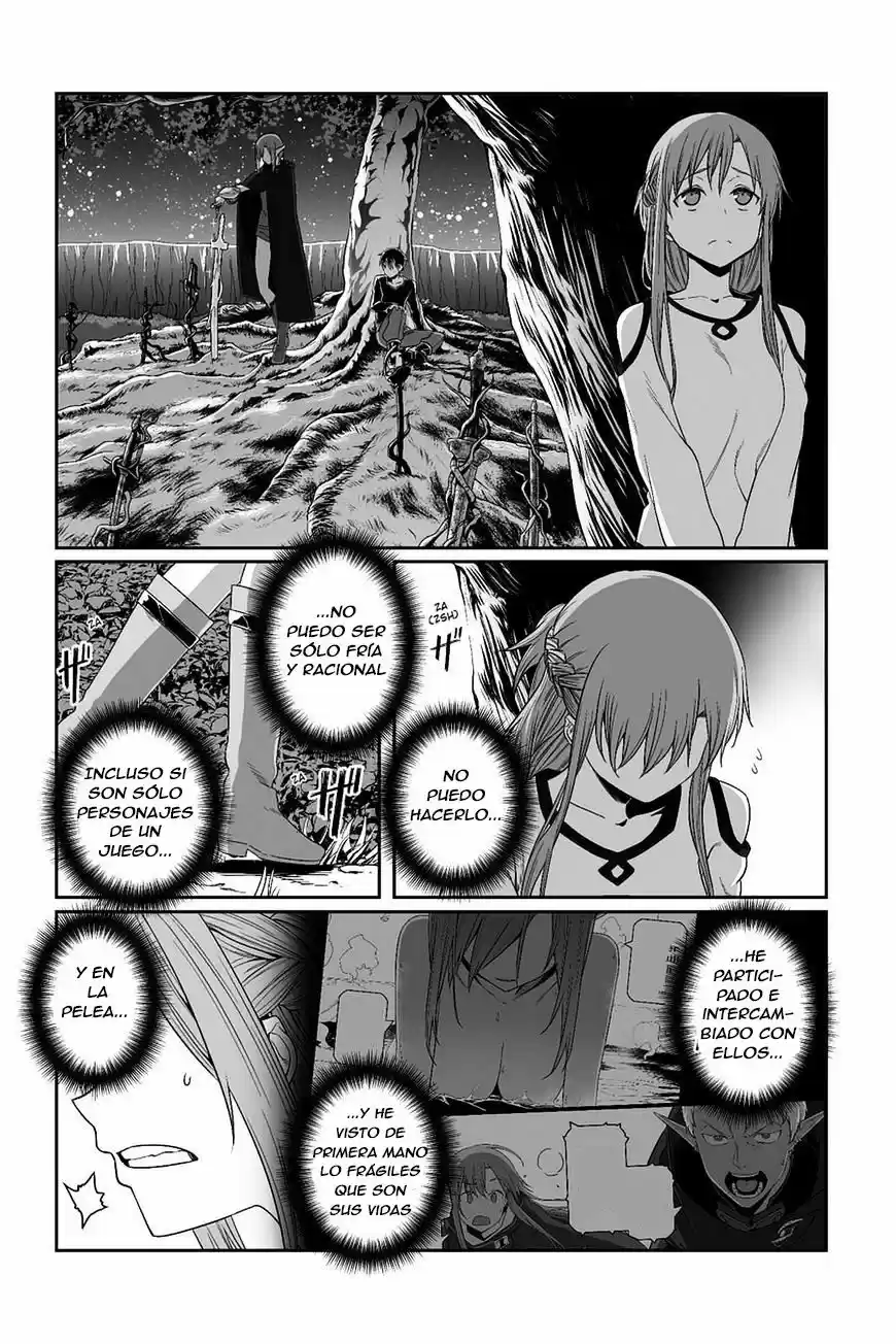 Sword Art Online: Progressive (2013) - Capítulo 29 - Página 15 - LectorTMOo