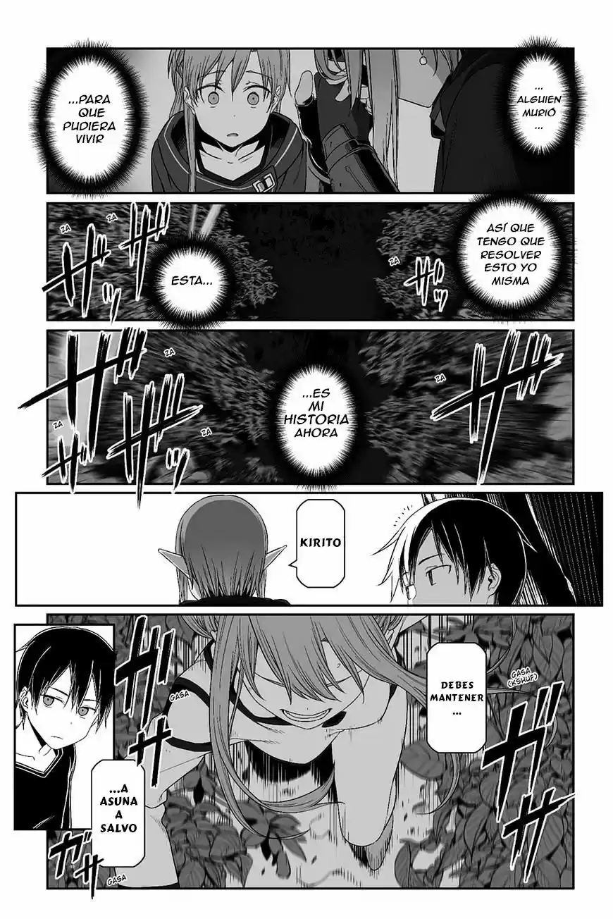 Sword Art Online: Progressive (2013) - Capítulo 29 - Página 16 - LectorTMOo