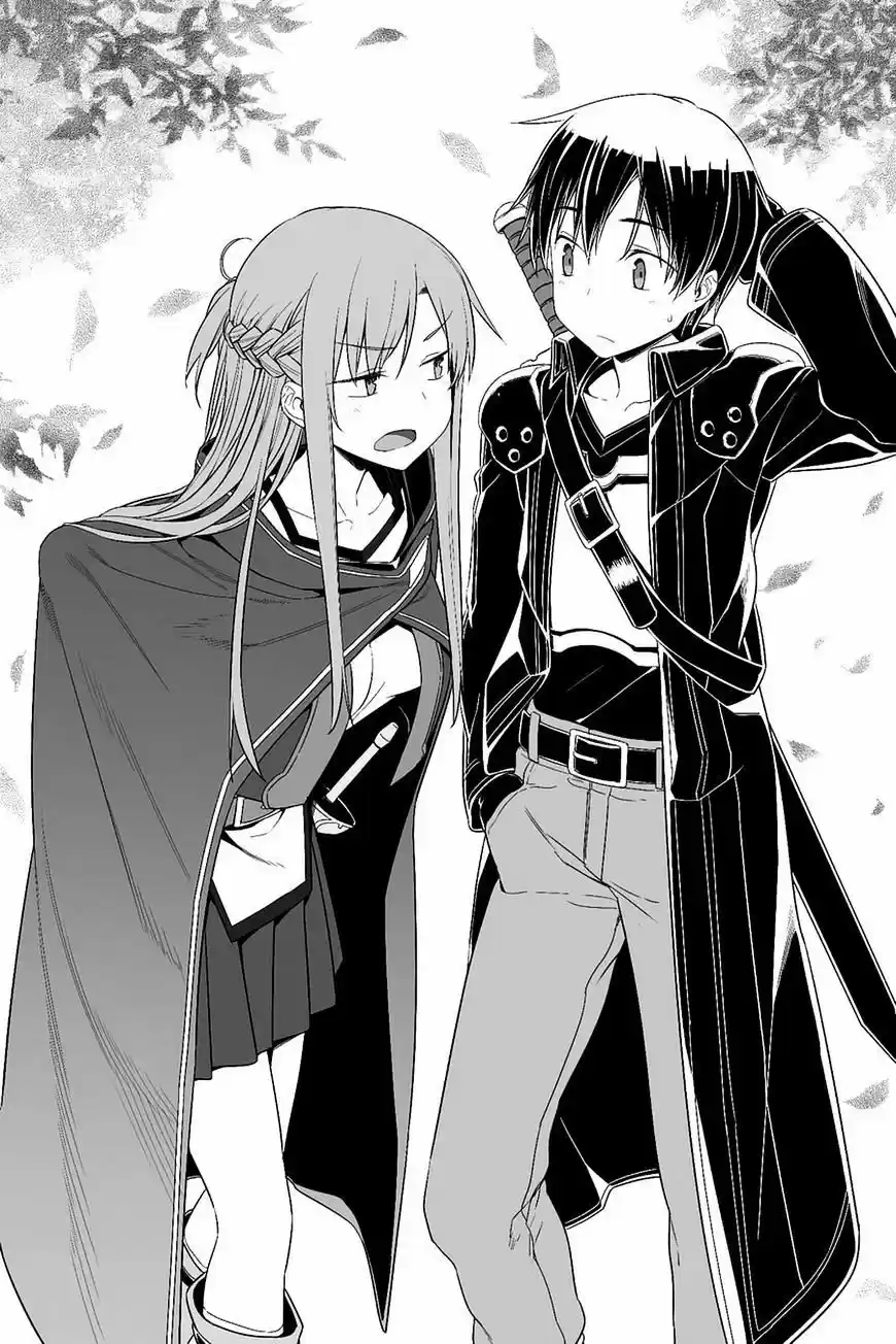 Sword Art Online: Progressive (2013) - Capítulo 29 - Página 19 - LectorTMOo