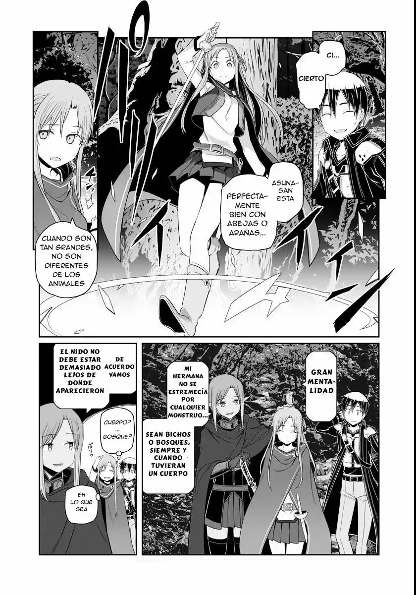 Sword Art Online: Progressive (2013) - Capítulo 30 - Página 4 - LectorTMOo