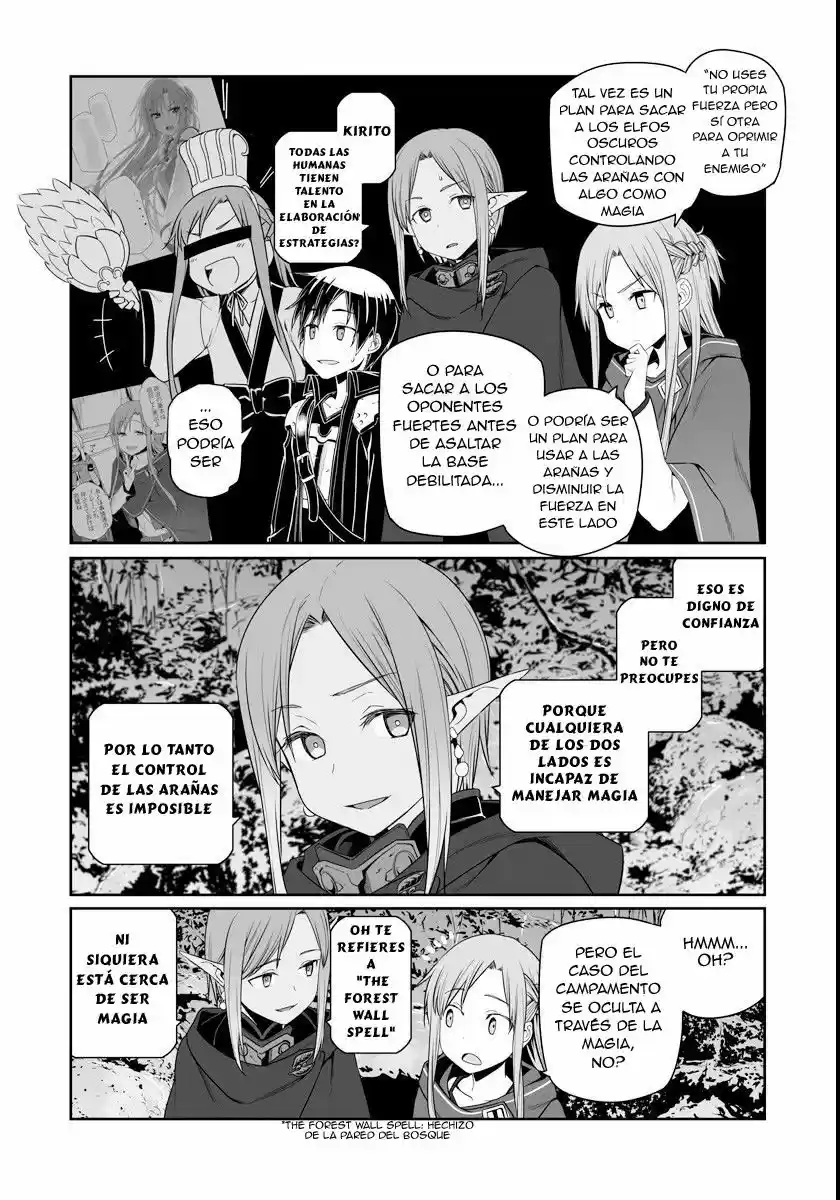 Sword Art Online: Progressive (2013) - Capítulo 30 - Página 6 - LectorTMOo