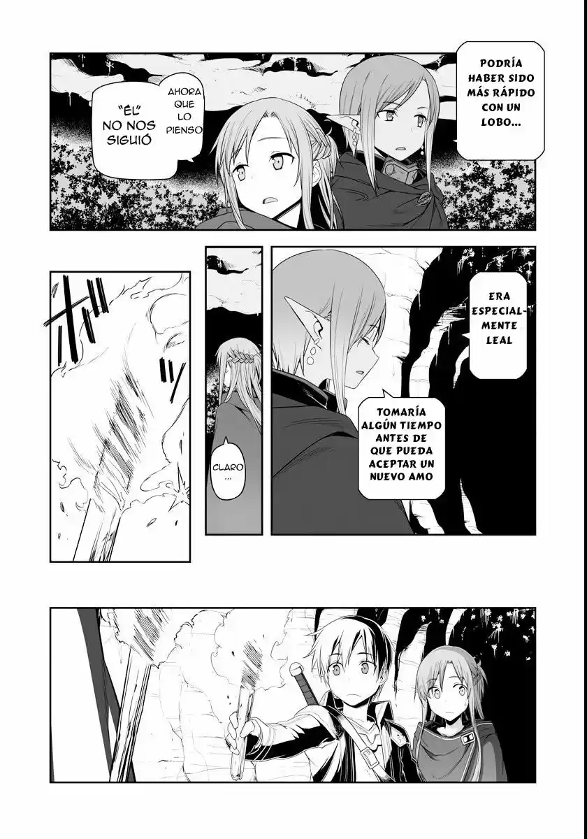 Sword Art Online: Progressive (2013) - Capítulo 30 - Página 9 - LectorTMOo