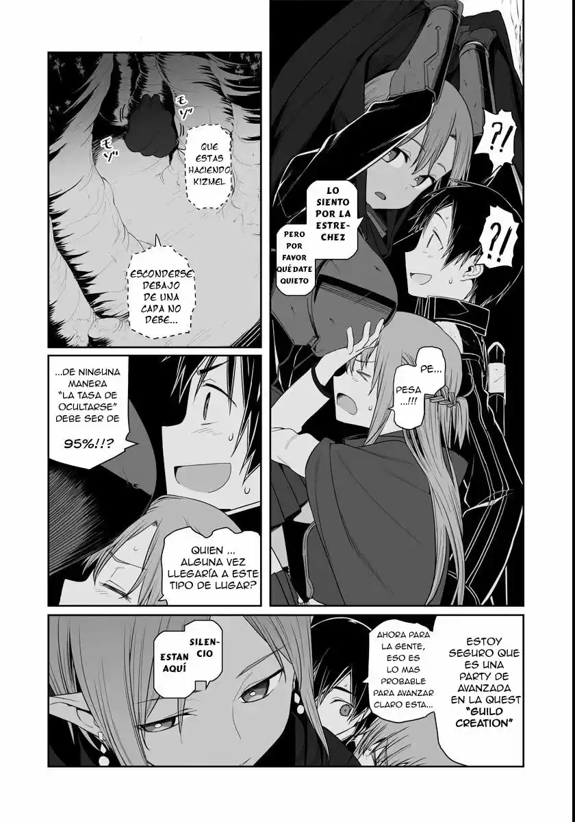 Sword Art Online: Progressive (2013) - Capítulo 30 - Página 12 - LectorTMOo